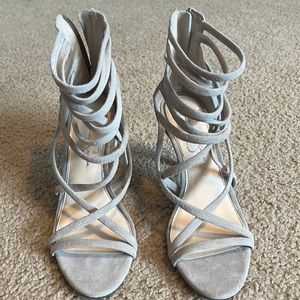 Classy Jessica Simpson Heel, Size 7M